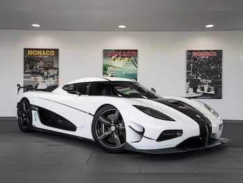 Used Koenigsegg Agera 2016 for sale - 78712746: Photo
