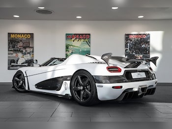 Used Koenigsegg Agera 2016 for sale - 78712746: Photo