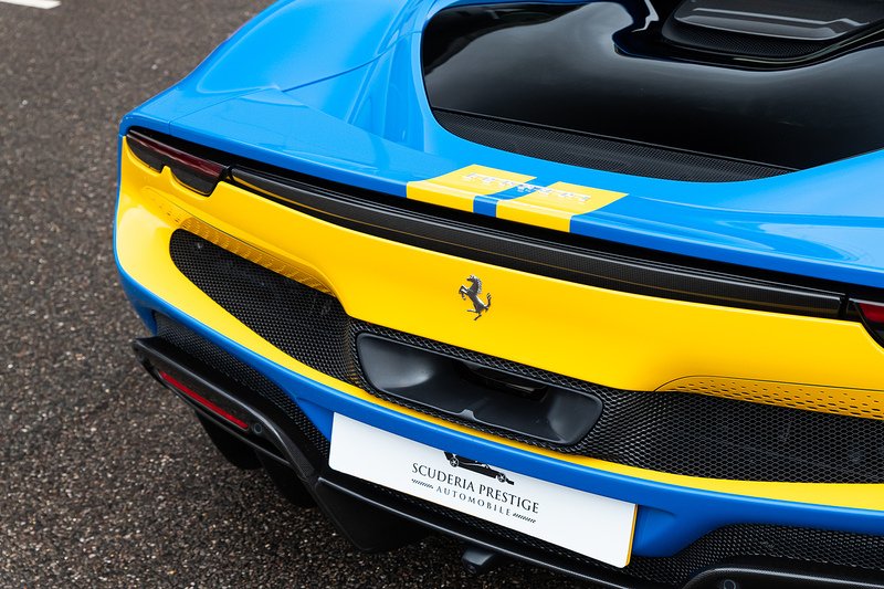 Used Ferrari 296 GTB for sale - 77288700: Photo 12