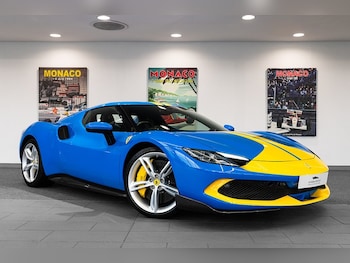 Used Ferrari 296 GTB 2022 for sale - 77288700: Photo