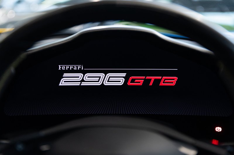 Used Ferrari 296 GTB for sale - 77288700: Photo 24