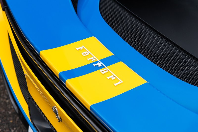 Used Ferrari 296 GTB for sale - 77288700: Photo 28