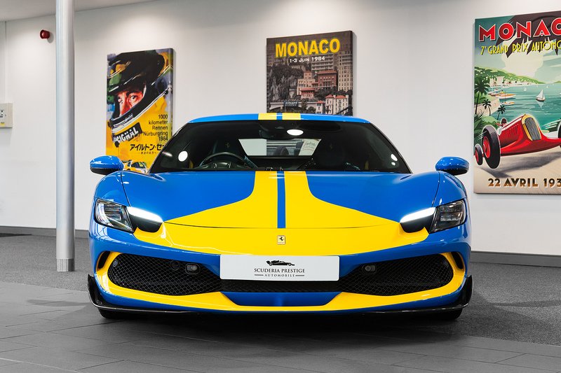 Used Ferrari 296 GTB for sale - 77288700: Photo 5