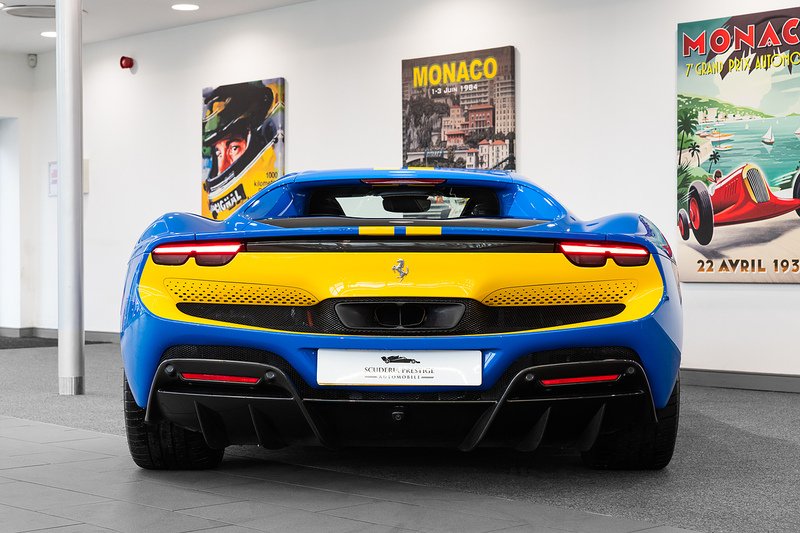 Used Ferrari 296 GTB for sale - 77288700: Photo 6