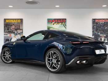 Used Ferrari Roma 2021 for sale - 75054802: Photo