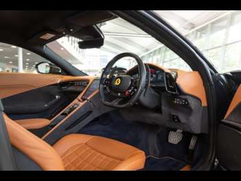 Used Ferrari Roma 2021 for sale - 75054802: Photo