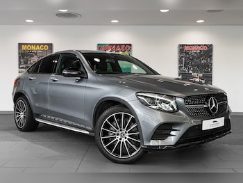 Used Mercedes-Benz GLC 2019 for sale - 75643108: Photo