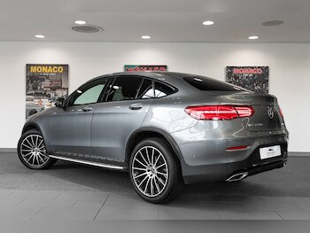 Used Mercedes-Benz GLC 2019 for sale - 75643108: Photo
