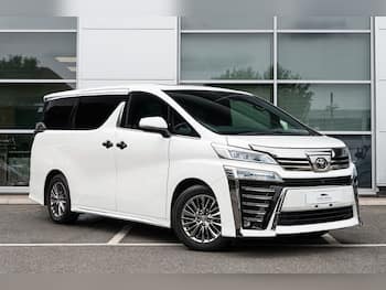 Used Toyota Alphard 2020 for sale - 79573828: Photo