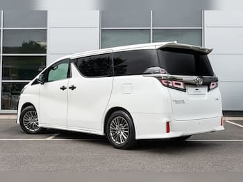 Used Toyota Alphard 2020 for sale - 79573828: Photo