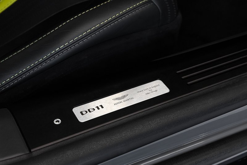 Used Aston Martin DB11 2019 for sale - 77508120: Photo 18