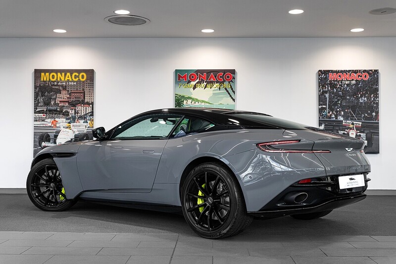 Used Aston Martin DB11 2019 for sale - 77508120: Photo 2