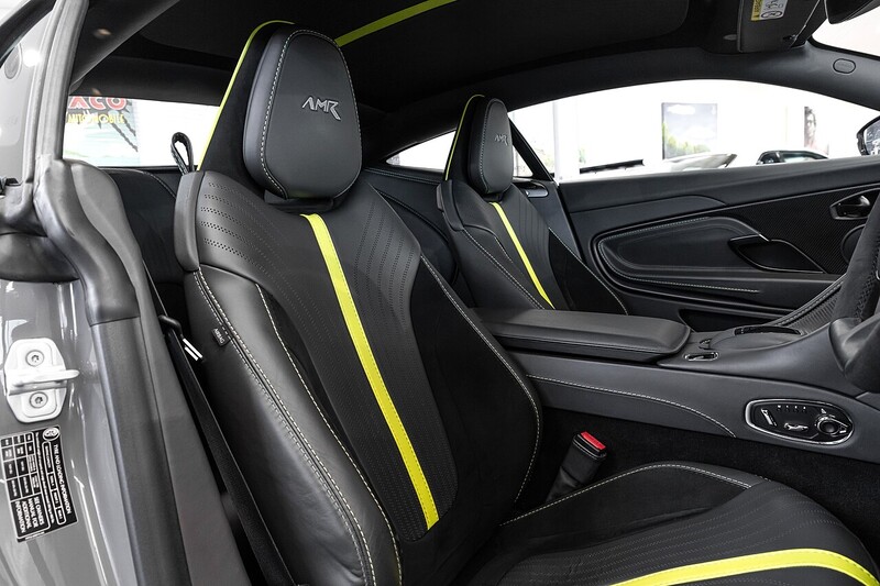 Used Aston Martin DB11 2019 for sale - 77508120: Photo 4