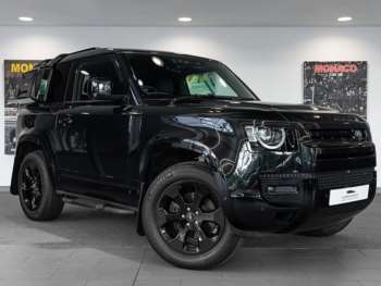 2022 - 3.0 D250 X-Dynamic SE 90 3dr Auto