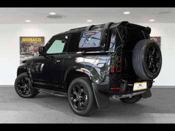 Used Land Rover Defender 2022 for sale - 75135858: Photo