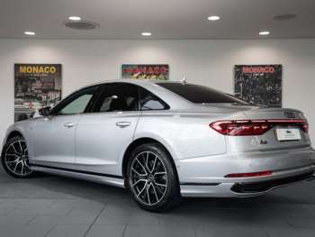 Used Audi A8 2023 for sale - 74491407: Photo