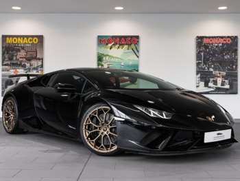 2019 - V10 LP 640-4 Performante 2-Door