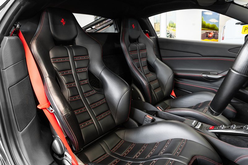 Used Ferrari 488 2017 for sale - 76341094: Photo 4