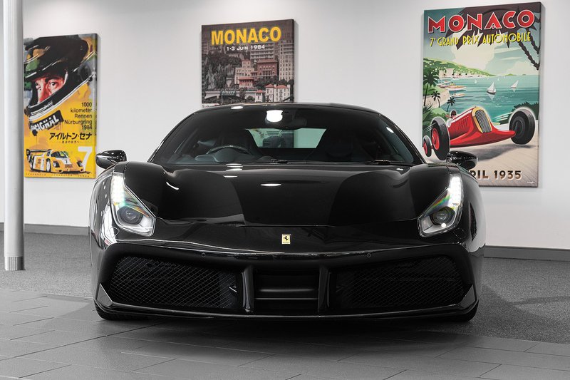 Used Ferrari 488 2017 for sale - 76341094: Photo 5