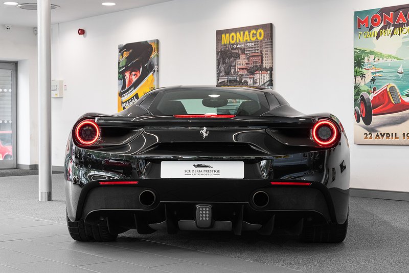 Used Ferrari 488 2017 for sale - 76341094: Photo 6