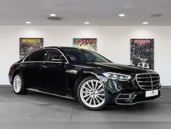 Used Mercedes-Benz S-Class 2022 for sale - 76063536: Photo