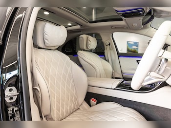 Used Mercedes-Benz S-Class 2022 for sale - 76063536: Photo