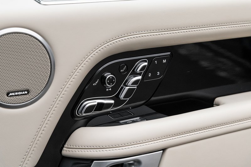 Used Land Rover Range Rover 2020 for sale - 77663448: Photo 17