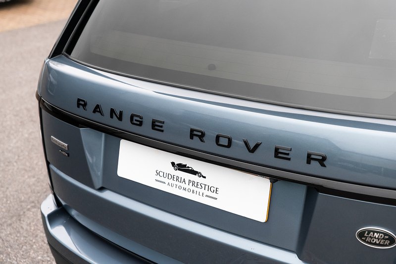 Used Land Rover Range Rover 2020 for sale - 77663448: Photo 25