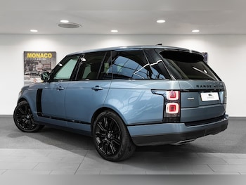 Used Land Rover Range Rover 2020 for sale - 77663448: Photo