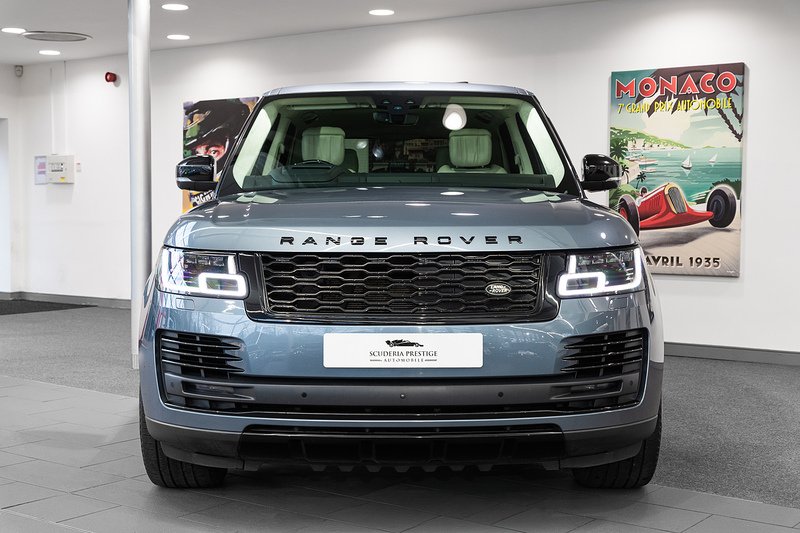 Used Land Rover Range Rover 2020 for sale - 77663448: Photo 6