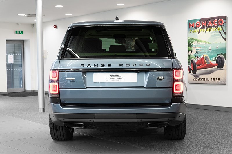 Used Land Rover Range Rover 2020 for sale - 77663448: Photo 7