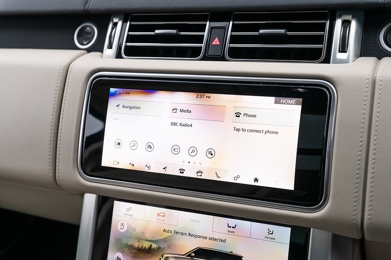 Used Land Rover Range Rover 2020 for sale - 77663448: Photo 8