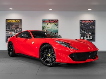 Used Ferrari 812 Superfast 2018 for sale - 75693618: Photo