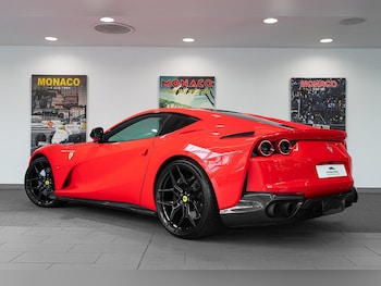 Used Ferrari 812 Superfast 2018 for sale - 75693618: Photo
