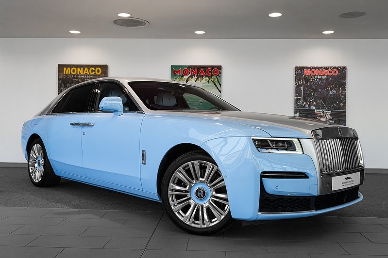 Used Rolls-Royce Ghost 2022 for sale - 78065073: Photo 1