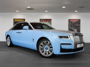 Used Rolls-Royce Ghost 2022 for sale - 78065073: Photo