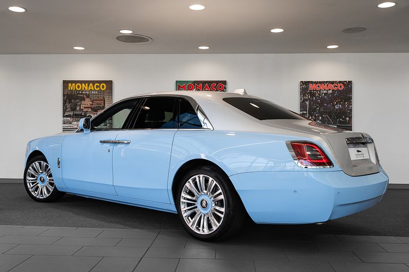Used Rolls-Royce Ghost 2022 for sale - 78065073: Photo 2