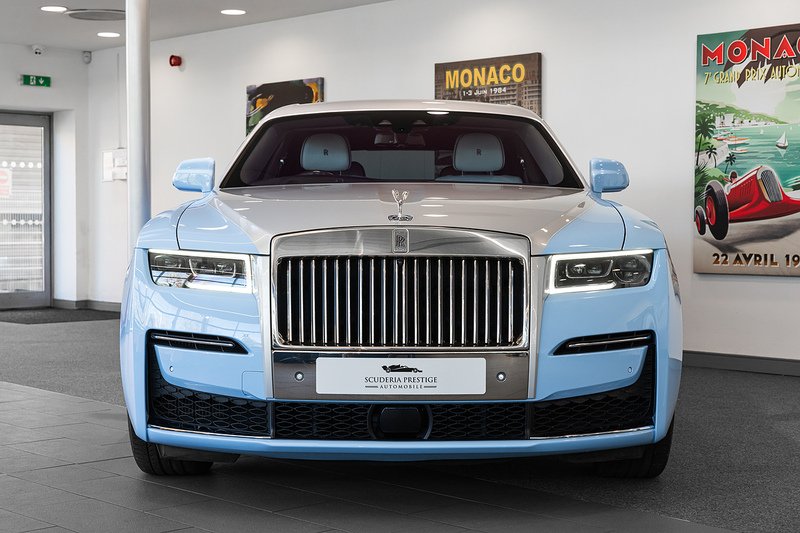 Used Rolls-Royce Ghost 2022 for sale - 78065073: Photo 7