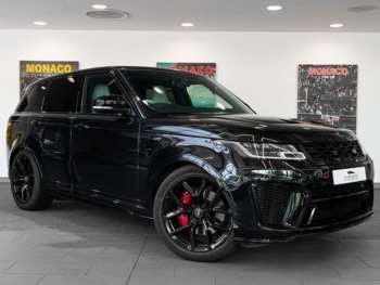 2020 - P575 V8 SVR 5-Door