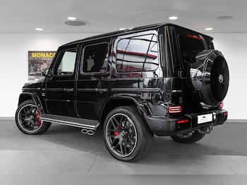 Used Mercedes-Benz G Class 2023 for sale - 78078868: Photo