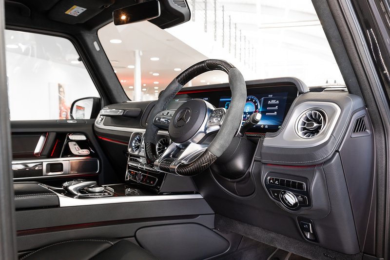 Used Mercedes-Benz G Class 2023 for sale - 78078868: Photo 3