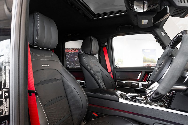 Used Mercedes-Benz G Class 2023 for sale - 78078868: Photo 4