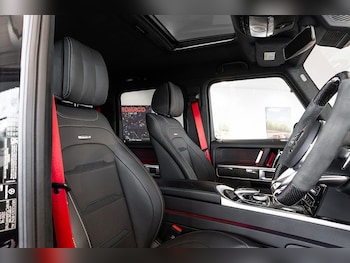 Used Mercedes-Benz G Class 2023 for sale - 78078868: Photo