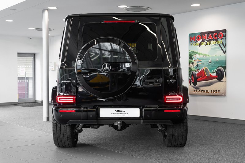 Used Mercedes-Benz G Class 2023 for sale - 78078868: Photo 7