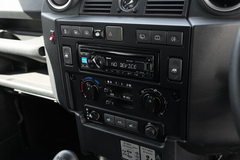 Vehicle 10