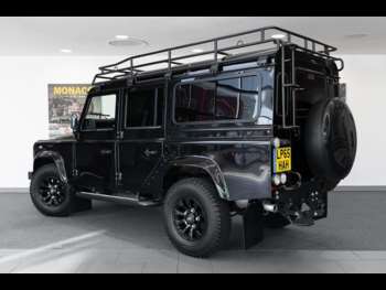 Used Land Rover Defender 110 2015 for sale - 74505269: Photo
