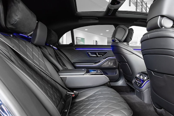 Used Mercedes-Benz S Class 2021 for sale - 74265762: Photo 12