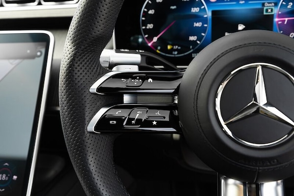 Used Mercedes-Benz S Class 2021 for sale - 74265762: Photo 14