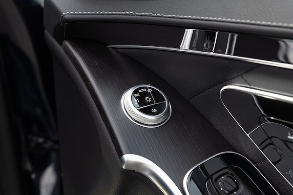 Used Mercedes-Benz S Class 2021 for sale - 74265762: Photo 22