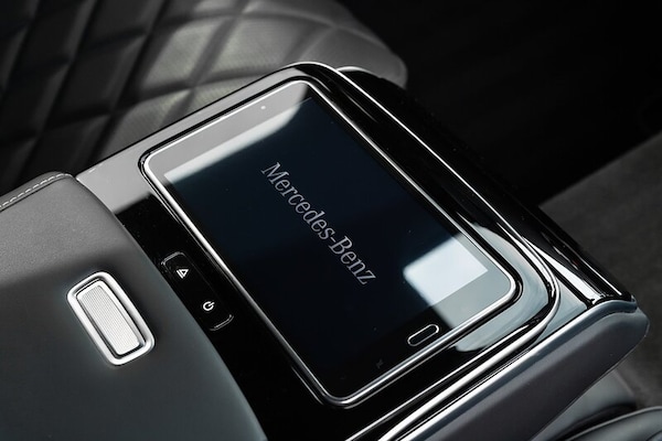 Used Mercedes-Benz S Class 2021 for sale - 74265762: Photo 29